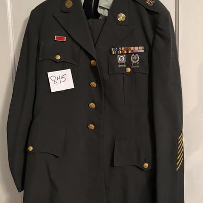 Military Uniform