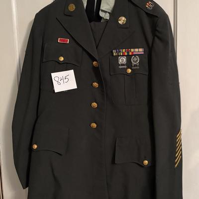 Military Uniform