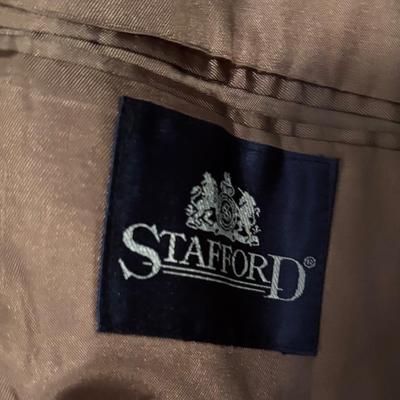 Stafford Size 48 Suit