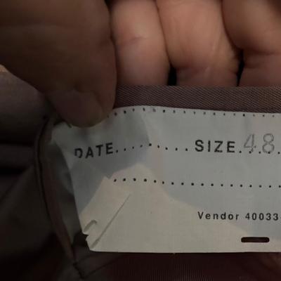 Stafford Size 48 Suit