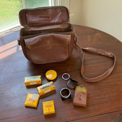 M282 Rolleicord Twin-lens Recorder Camera