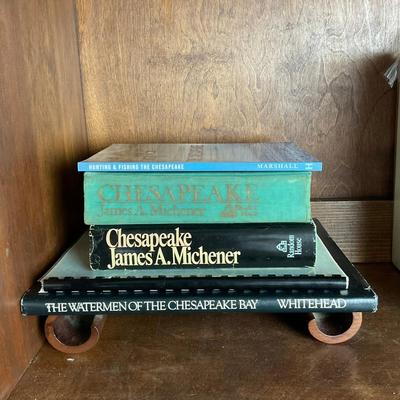 M283 Local Books On Talbot County & Chesapeake Bay