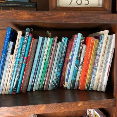 M285 Upholstery & Needlepoint/Sewing Books