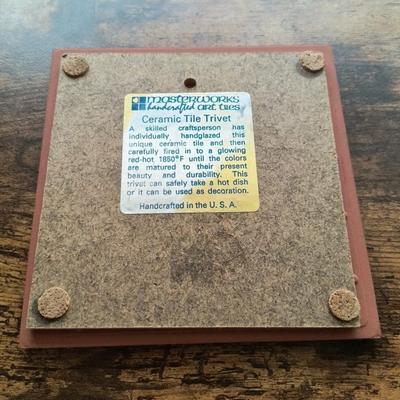 Masterworks ceramic tile