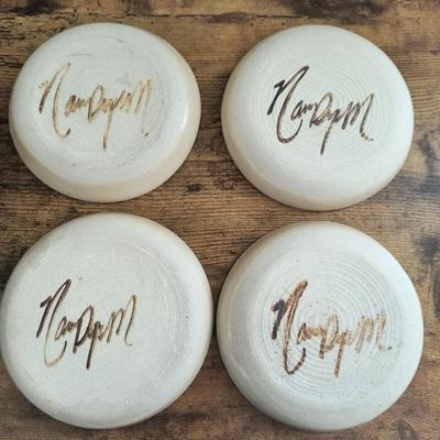 Side plates, 4