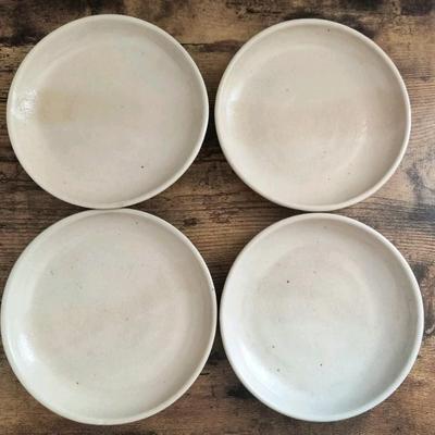 Side plates, 4