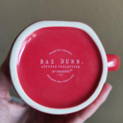 Rae Dunn "Bright" mug