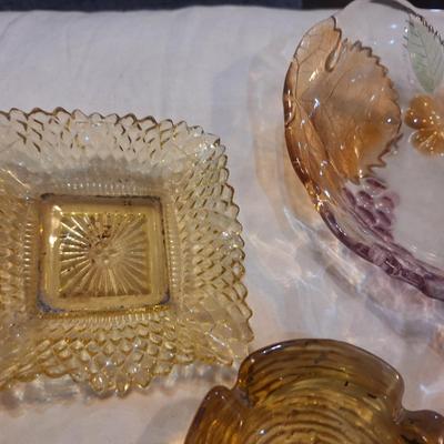 misc glass and other