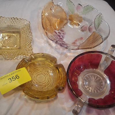 misc glass and other