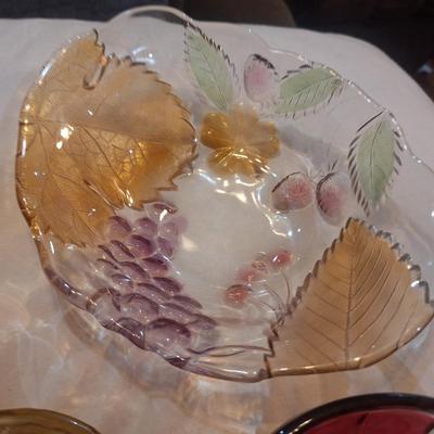 misc glass and other