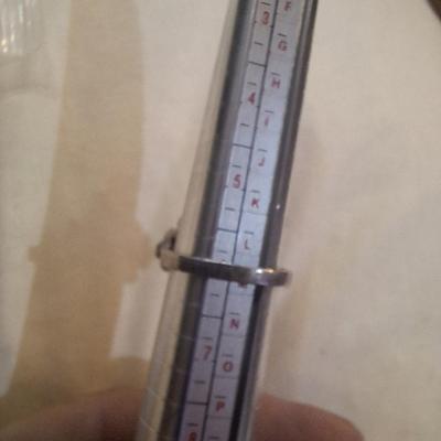 Ring- size 6 marked 925