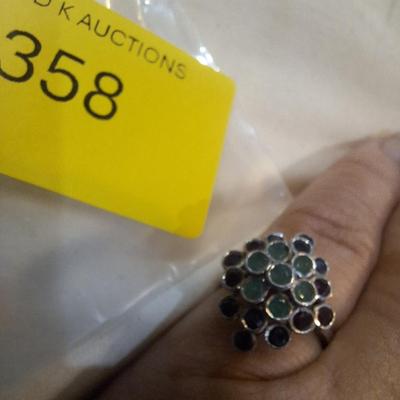 Ring- size 6 marked 925