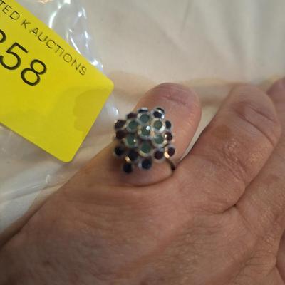 Ring- size 6 marked 925