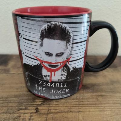Suicide Squad mug