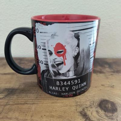 Suicide Squad mug