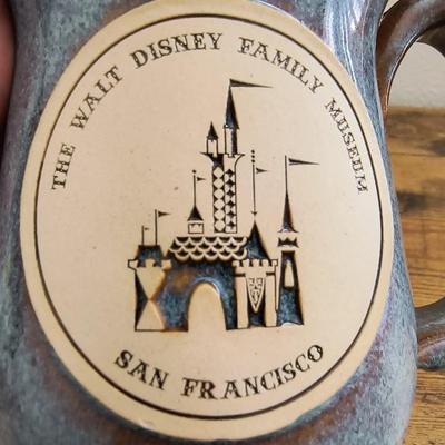 Walt Disney mug