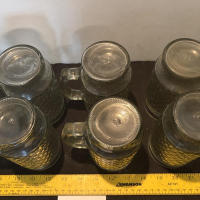 Vintage Mug Set