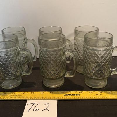 Vintage Mug Set