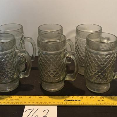 Vintage Mug Set