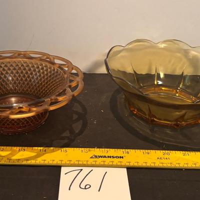 Vintage Bowls