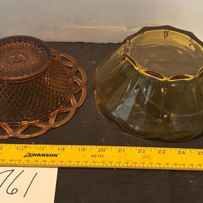 Vintage Bowls