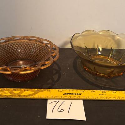 Vintage Bowls