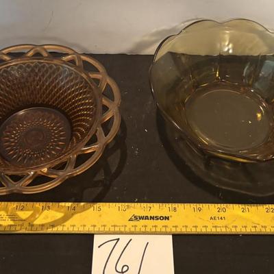 Vintage Bowls