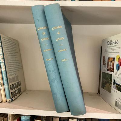 M306 Part I & II Of "Avifauna Of Laysan" By Walter Rothschild