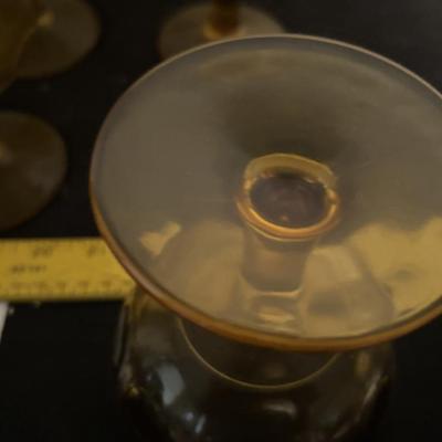 Bartlett Collin’s Goblet Set
