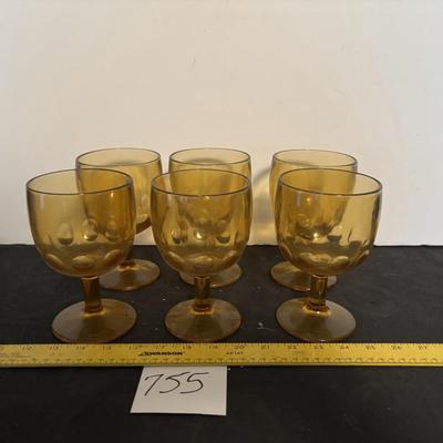 Bartlett Collin’s Goblet Set