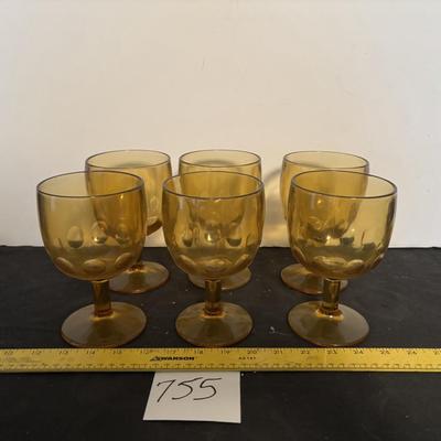 Bartlett Collin’s Goblet Set
