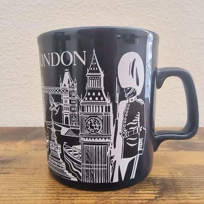 London mug