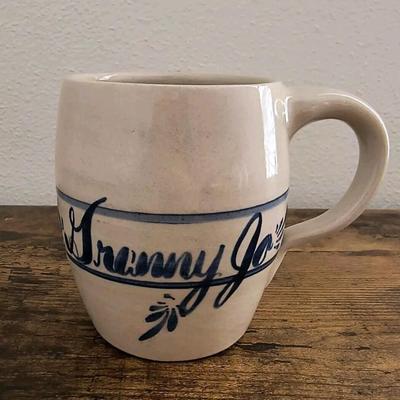 "Granny Go" mug