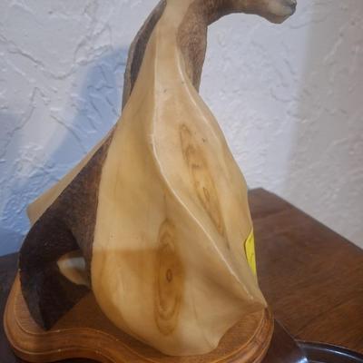 Mill Creek figurine panther or mountain lion