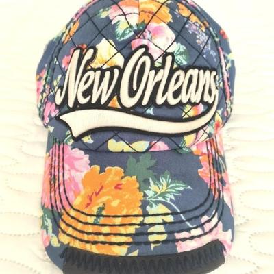 Robin Ruth New Orleans cap
