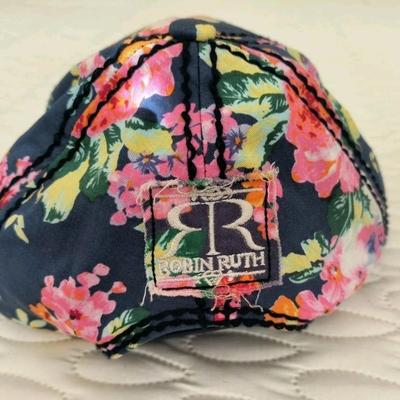Robin Ruth New Orleans cap
