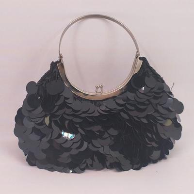 BCBG evening bag