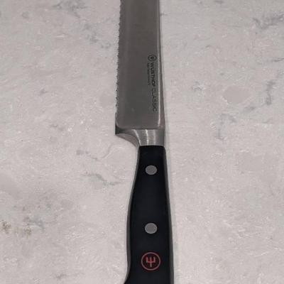 Wusthof Classic 8" Bread Knife (Made In German/20)
