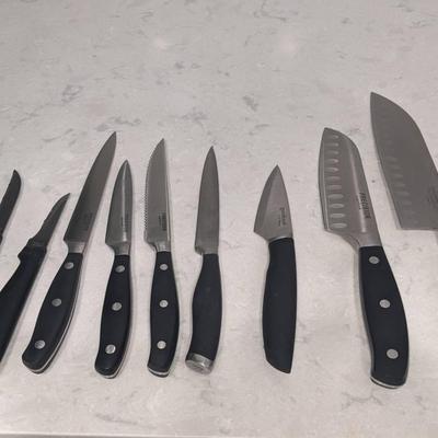 Lot Of Knives (12)