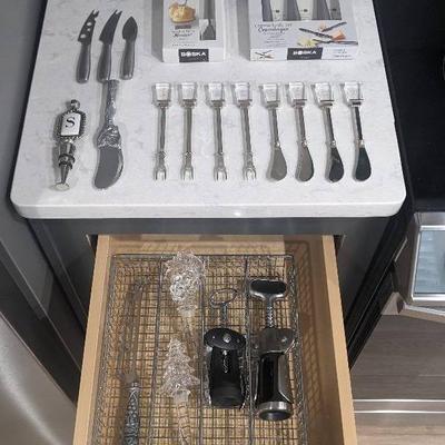 Gourmet Host's  Accessory Collection