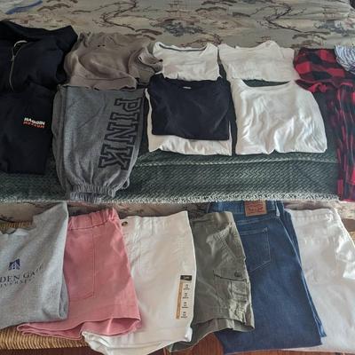 Womens Clothing (Size M/L & 12/14)