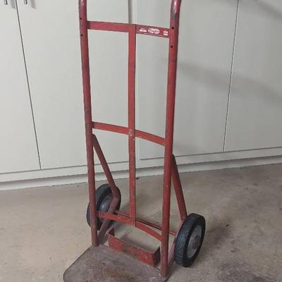 Dayton Hand truck (Capacity 300lb)
