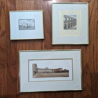 Timeless Plazas & Palaces 