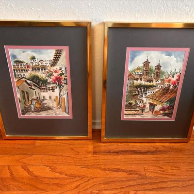 Scenes Of Mexico 