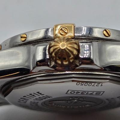 LOT 11: Breitling Starliner B71340 Chronometre Women's Watch