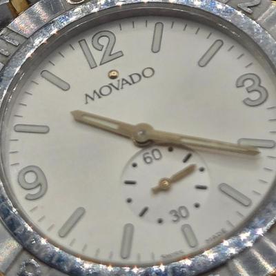 LOT 13: Men's Movado Swiss Made Watch