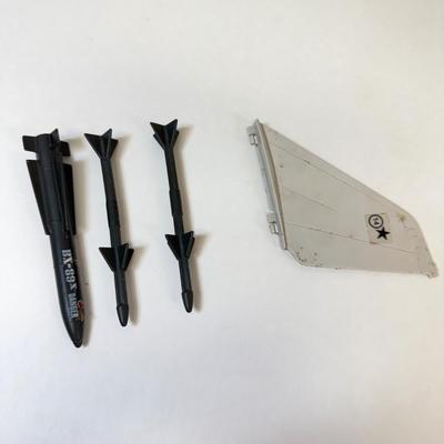 LOT 24: Vintage GI Joe "Combat Jet Skystriker"