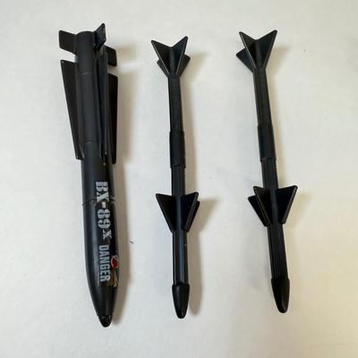 LOT 24: Vintage GI Joe "Combat Jet Skystriker"
