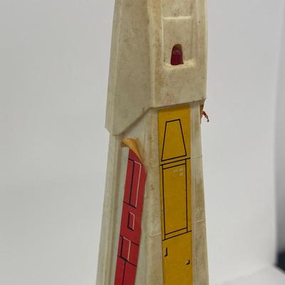 LOT 42: Vintage Star Wars Toys - X-Wing and Tie Fighter