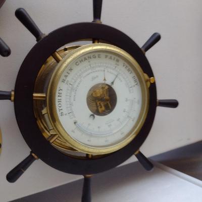 Collection of Clock Parts and Cases